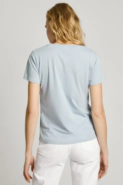 Pepe Jeans Camiseta Macy V-Neck Manga Corta