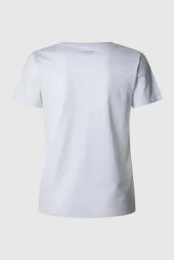 Pepe Jeans Camiseta Macy V-Neck Manga Corta