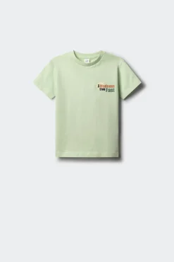 Crianças Springfield Kids Camiseta madness niño