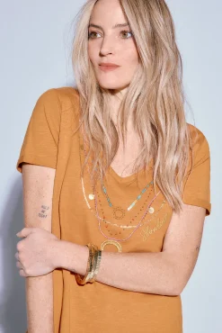 Slowlove Camiseta manga corta