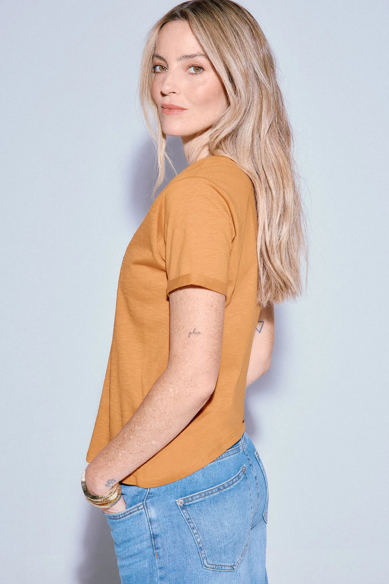 Slowlove Camiseta manga corta