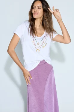 Slowlove Camiseta manga corta