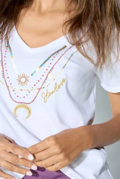 Slowlove Camiseta manga corta