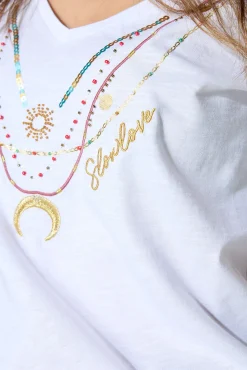 Slowlove Camiseta manga corta