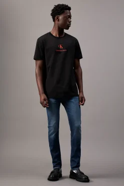 CK Jeans Camiseta manga corta