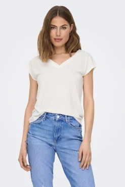 Only Camiseta manga corta