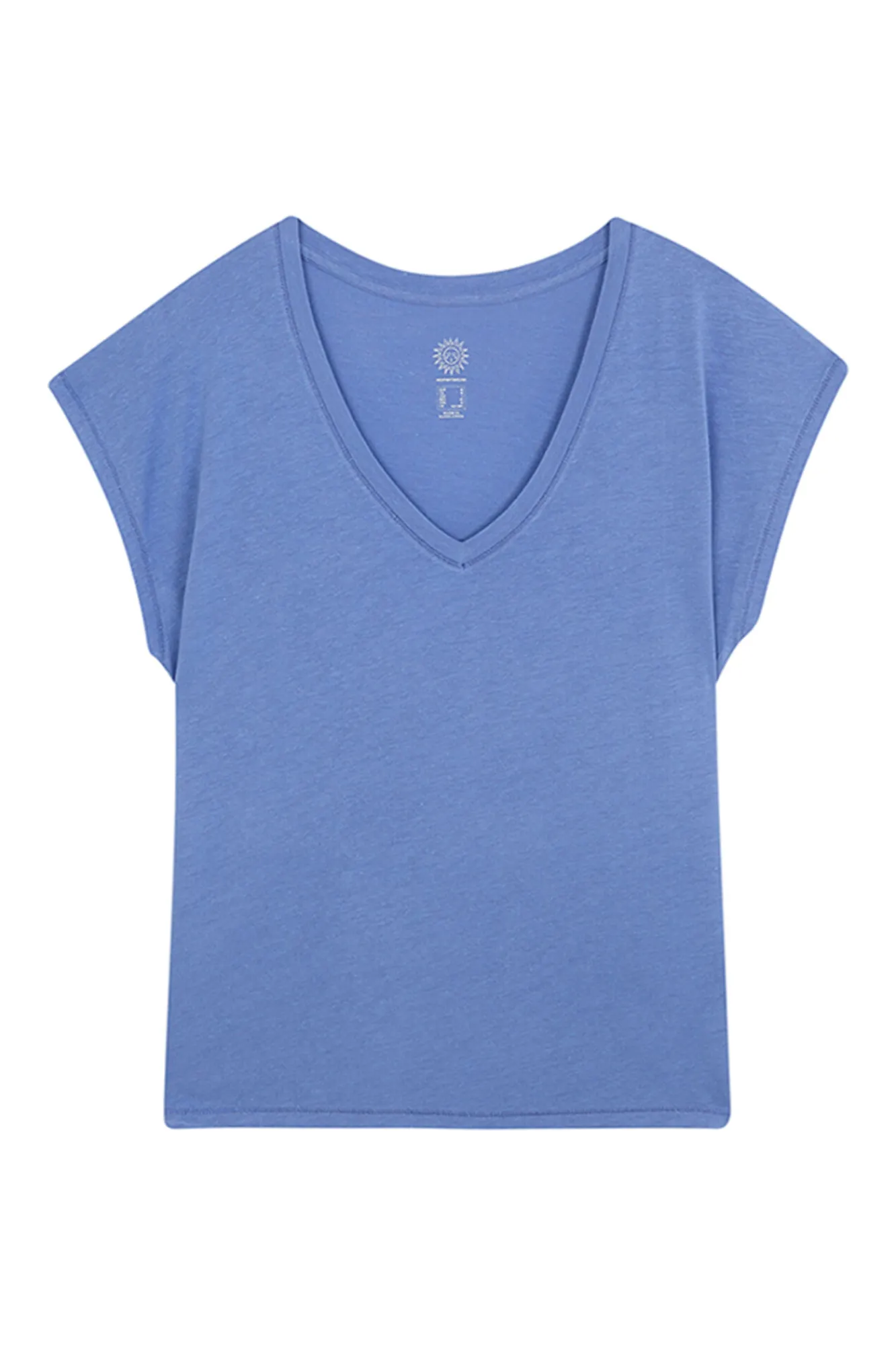 Women'secret Camiseta manga corta claro