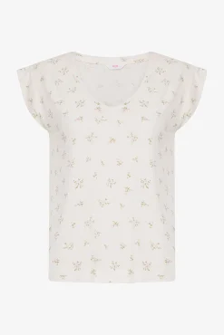 Penti Camiseta manga corta de pijama flores