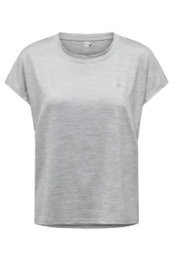 Only Play Camiseta manga corta deportiva