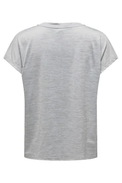 Only Play Camiseta manga corta deportiva