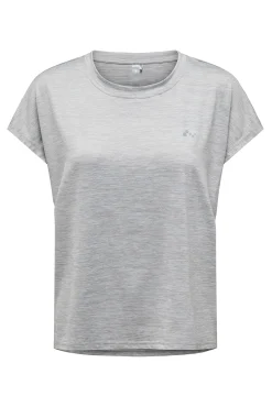 Only Play Camiseta manga corta deportiva