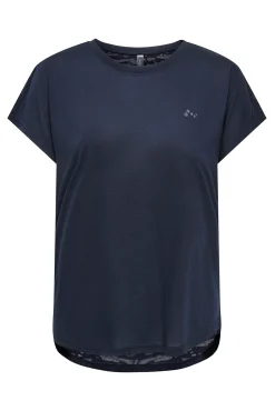 Only Play Camiseta manga corta deportiva
