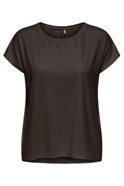 Only Play Camiseta manga corta deportiva