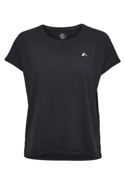 Only Play Camiseta manga corta deportiva