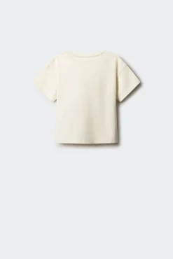 Crianças Springfield Kids Camiseta manga corta estrella niña
