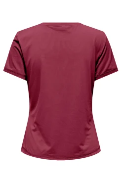 Only Play Camiseta manga corta logo
