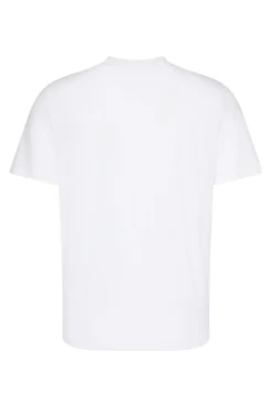 Calvin Klein Camiseta manga corta logo bauhaus.