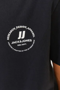 Crianças Jack & Jones Junior Camiseta manga corta regular fit