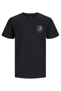Crianças Jack & Jones Junior Camiseta manga corta regular fit
