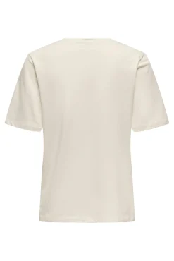 Only Camiseta manga corta regular fit