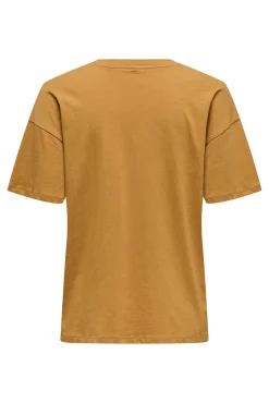 Only Camiseta manga corta regular fit