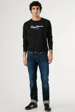 Pepe Jeans Camiseta Manga Larga Fit Regular