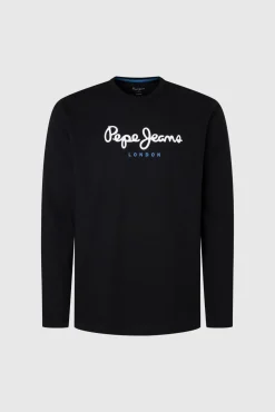 Pepe Jeans Camiseta Manga Larga Fit Regular