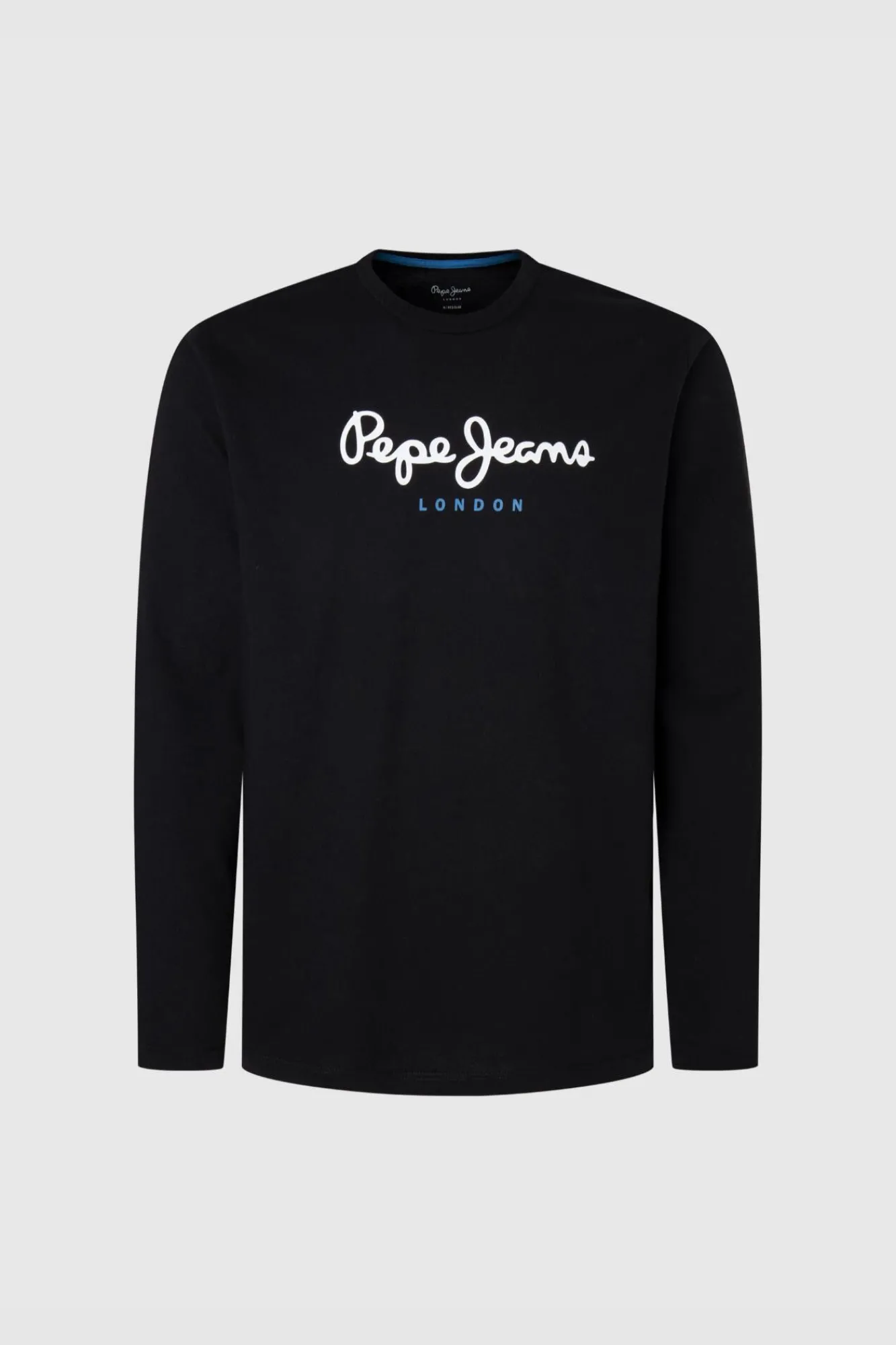 Pepe Jeans Camiseta Manga Larga Fit Regular