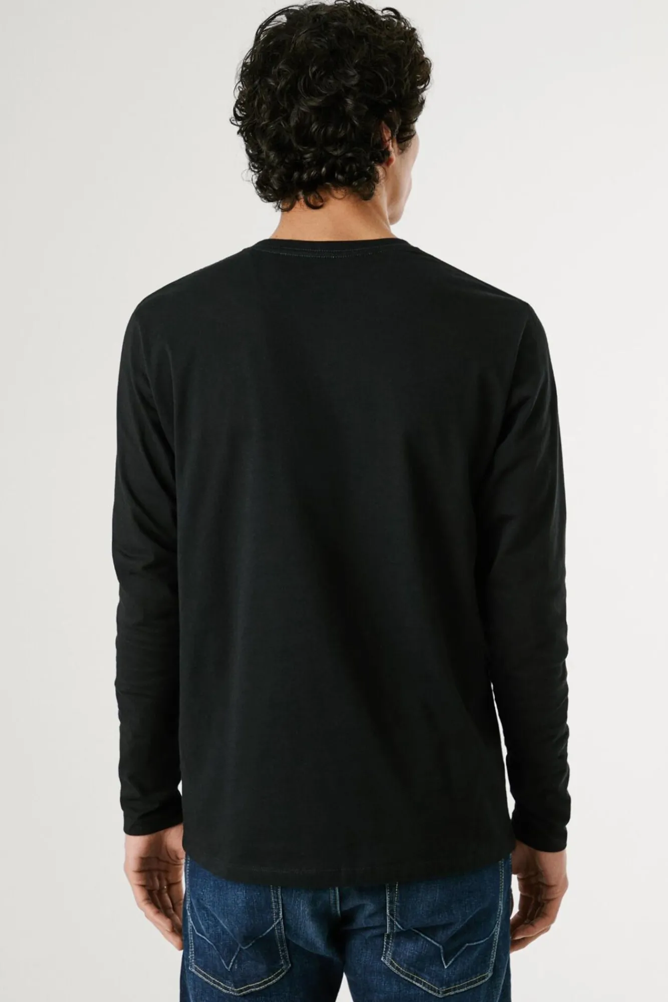 Pepe Jeans Camiseta Manga Larga Fit Regular