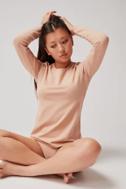 Gisela Camiseta manga larga térmica