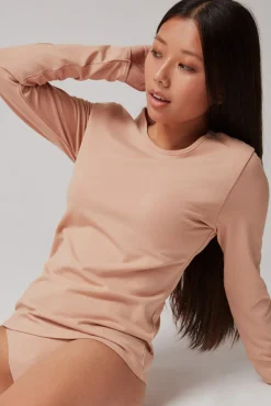 Gisela Camiseta manga larga térmica