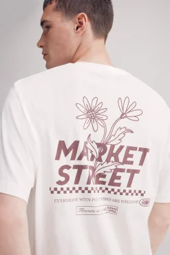 Springfield Camiseta market street
