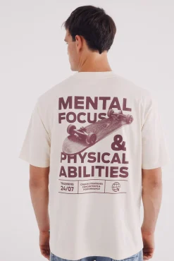 Springfield Camiseta mental focus