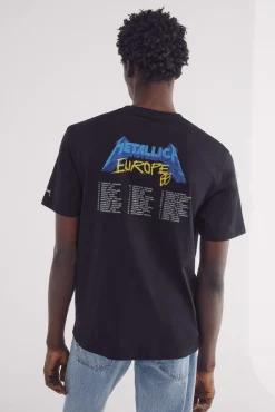 Springfield Camiseta Metallica