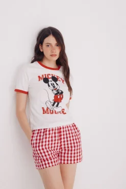 Springfield Camiseta 