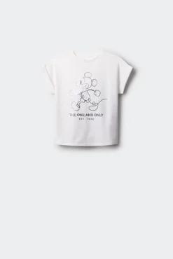 Crianças Springfield Kids Camiseta Mickey niña