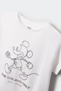 Crianças Springfield Kids Camiseta Mickey niña