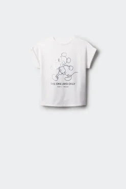 Crianças Springfield Kids Camiseta Mickey niña