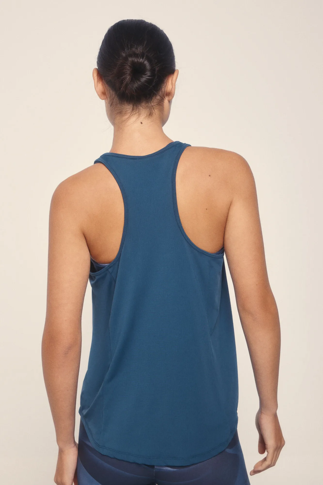 Dash and Stars Camiseta microfibra halter