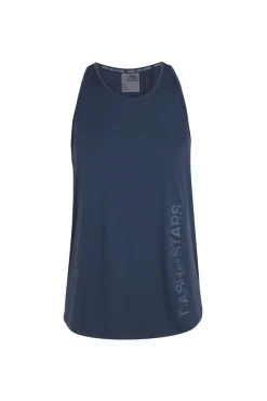 Dash and Stars Camiseta microfibra halter