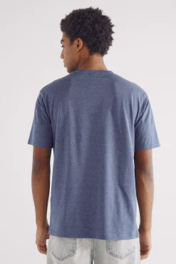 Springfield Camiseta microraya color