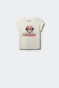 Crianças Springfield Kids Camiseta Minnie Mouse niña