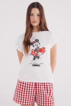 Springfield Camiseta Minnie "The only one"