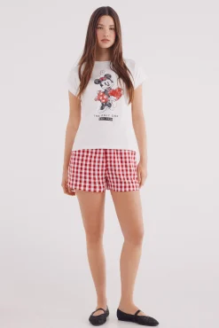 Springfield Camiseta Minnie "The only one"