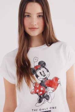 Springfield Camiseta Minnie 