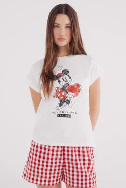 Springfield Camiseta Minnie 