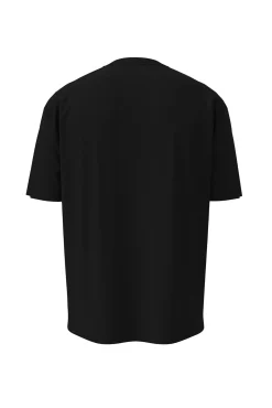 Calvin Klein Camiseta monograma manga corta.