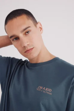 Springfield Camiseta moto kid