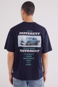 Springfield Camiseta move different