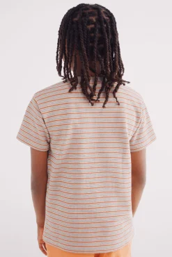 Crianças Springfield Kids Camiseta multiraya niño